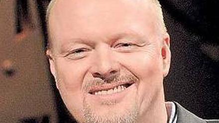 Stefan Raab ist einer der vier Moderatoren beim TV-Duell.