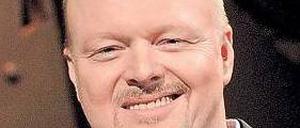 Stefan Raab ist einer der vier Moderatoren beim TV-Duell. 
