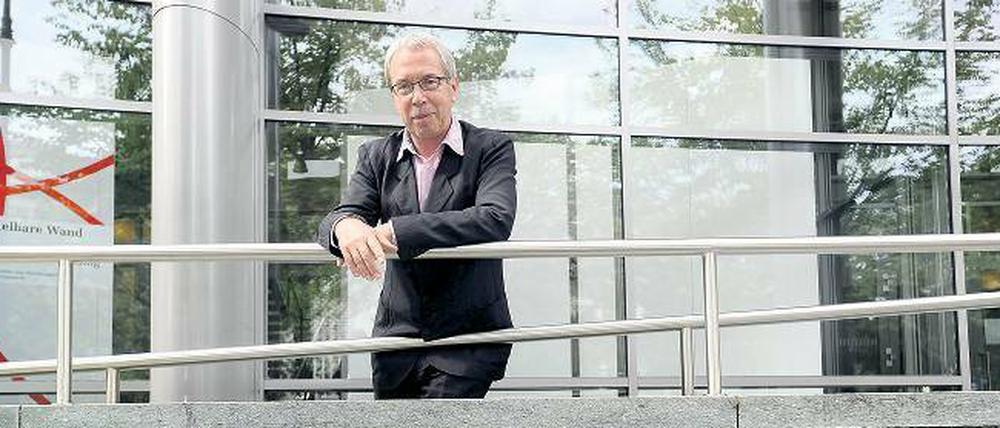 Einzelkämpfer. Die Parteien, sagt Wolfgang Neskovic, haben ihre eigenen Werte verraten. Deshalb tritt er bei der Bundestagswahl als Unabhängiger an. 