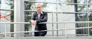 Einzelkämpfer. Die Parteien, sagt Wolfgang Neskovic, haben ihre eigenen Werte verraten. Deshalb tritt er bei der Bundestagswahl als Unabhängiger an.