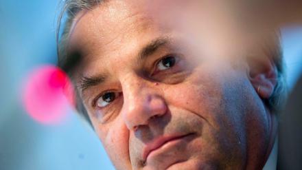 Nachfolger gesucht: Tobias Trevisan verlässt die "FAZ".  