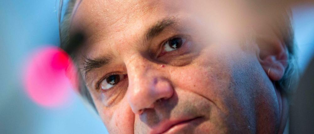 Nachfolger gesucht: Tobias Trevisan verlässt die "FAZ".  