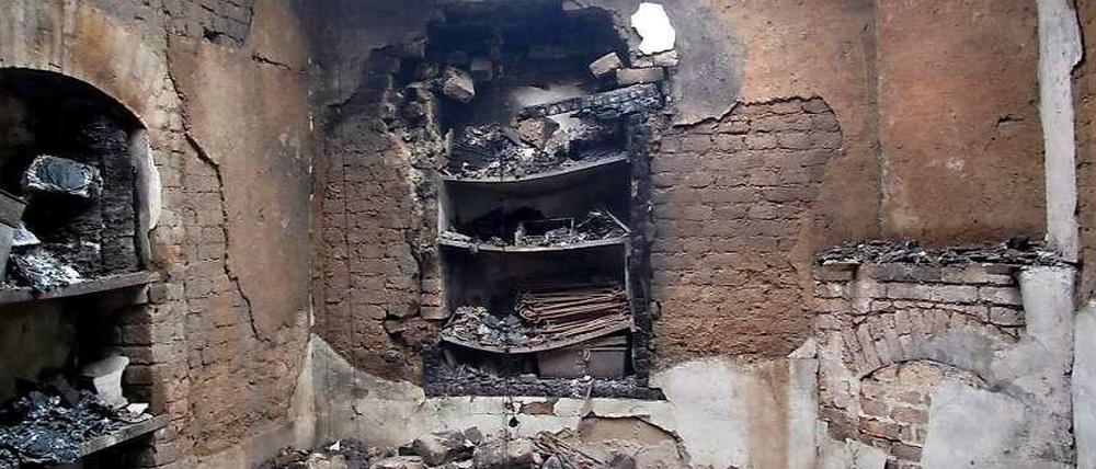 Gefängnis in Pakistan