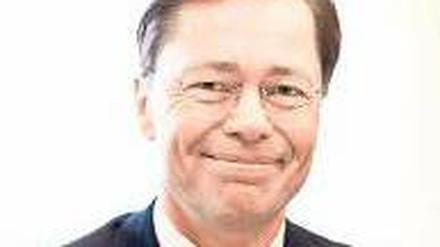 Neustart in der Ferne. Hierzulande leidet Thomas Middelhoffs Ruf noch immer unter der Arcandor-Pleite. Foto: dpa