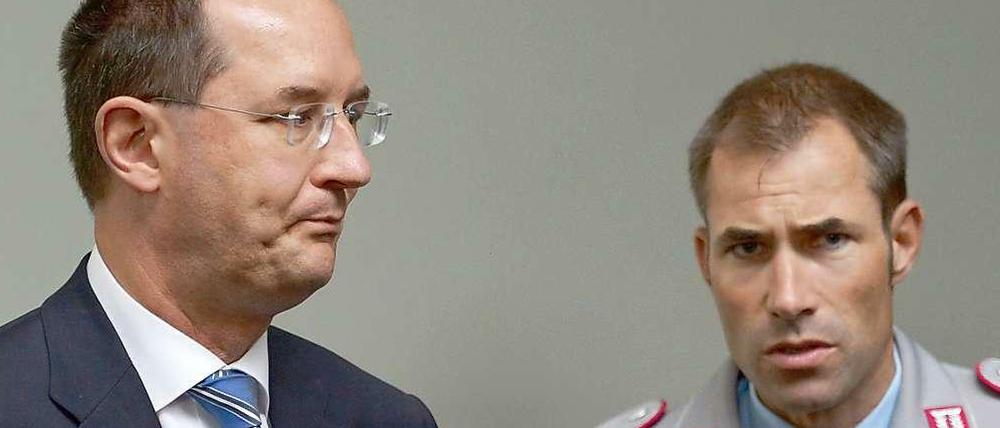 Stephane Beemelmans und Stefan Gruhl