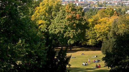 Idyllisch, der Viktoriapark in Berlin. Wer diesen oder einen anderen Park als perfekten Platz für ein Schäferstündchen auswählt, muss womöglich tief in die Tasche greifen. Laut Kriminalstatistik wurden 2012 45 derartige Fälle angezeigt.