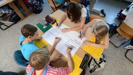 Ab Montag geht in Berlin die Schule wieder los