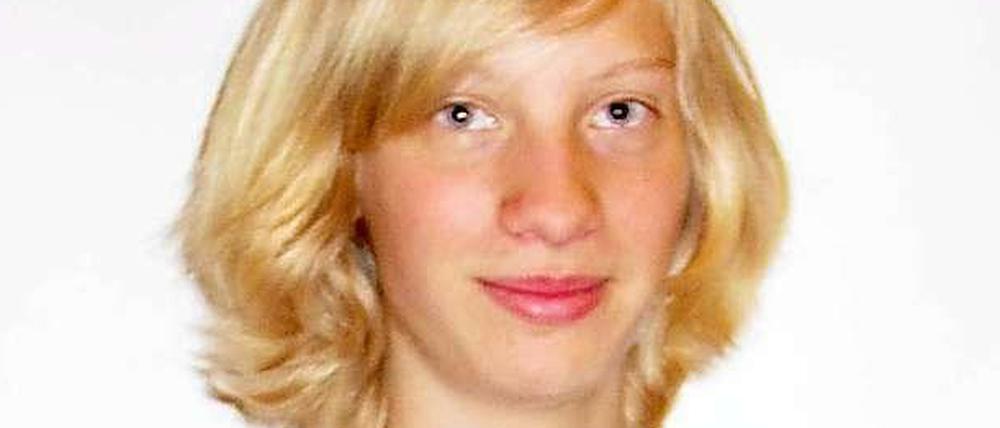Die Autorin Nina Rohrer