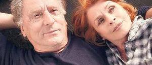Rita (Senta Berger) und Leo (Günther Maria Halmer).