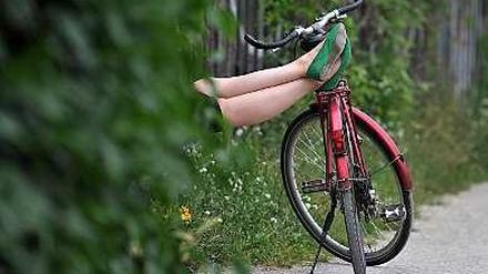 Berlin im Sommer ist das Paradies - alle Menschen sind freundlich zueinander, die Stadt strahlt und lebt. Nur was ist, wenn es wieder Winter wird?