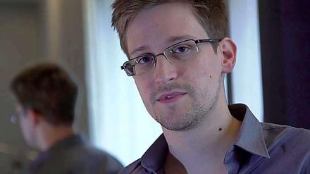 Edward Snowden