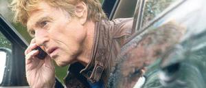 Forever blond. Robert Redford als der Ex-Linksradikale Jim Grant, der nach Jahrzehnten wieder gejagt wird. Foto: Concorde