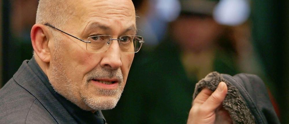 Von Links nach Rechts. Horst Mahler begann als Anwalt und Sympathisant der RAF und sitzt heute wegen Holocaust-Leugnung und Volksverhetzung in Haft.