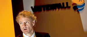 Øystein Løseth, ein Norweger, muss den schwedischen Staatskonzern sanieren.