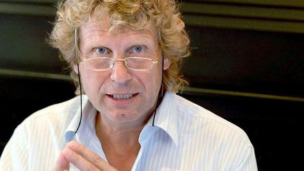 Bernd Raffelhüschen.