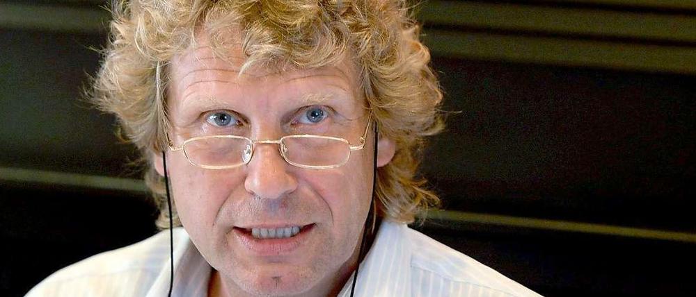 Bernd Raffelhüschen.