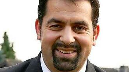 Aiman Mazyek