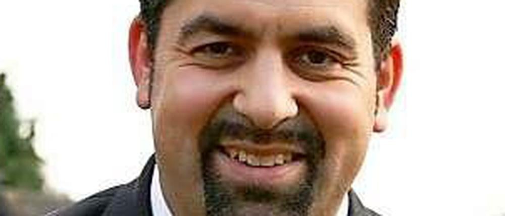 Aiman Mazyek