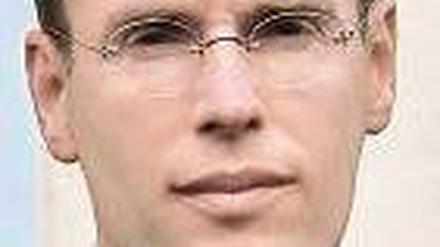 FU-Präsident Peter-André Alt