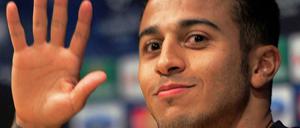 Hola München. Der Spanier Thiago Alcantara kommt für 25 Millionen Euro zum FC Bayern. 