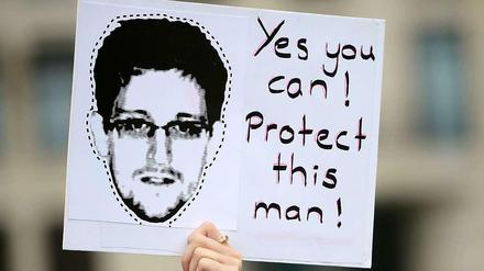 Wo steckt Snowden? Ist er schon in Venezuela? Das Rätselraten geht weiter. Nun scheint aber wenigstens klar zu sein, dass er dort Asyl beantragt hat. 