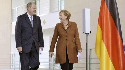 Weder der eine, noch die andere gefällt? Trotzdem wählen gehen, findet Christoph Seils.