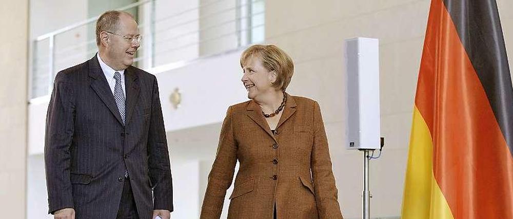 Weder der eine, noch die andere gefällt? Trotzdem wählen gehen, findet Christoph Seils.