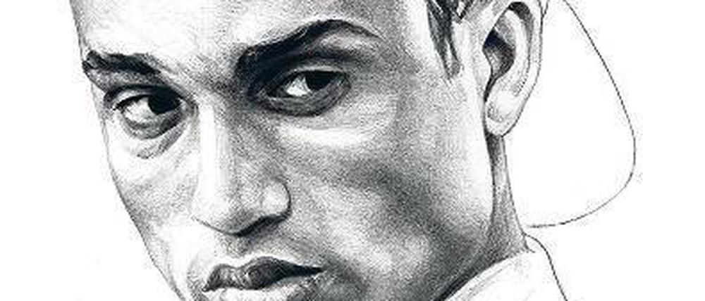 Bobby Kollade will durchstarten. Mit seiner Abschlusskollektion nimmt er am Wettbewerb "Start Your Fashion Business" teil. 