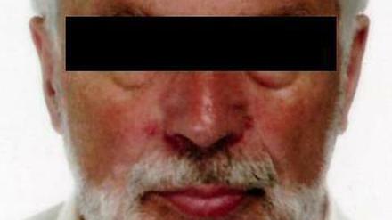 Der Berliner Wolfgang H. wird vermisst. Er leidet an Demenz.