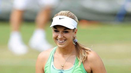 Berlin fiebert mit: Sabine Lisicki steht am 6. Juli im Wimbledon-Finale