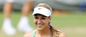 Berlin fiebert mit: Sabine Lisicki steht am 6. Juli im Wimbledon-Finale