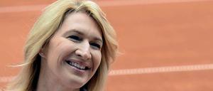 Steffi Graf hat neue Pläne. Wieder haben sie mit dem Tennissport zu tun - und mit Berlin.