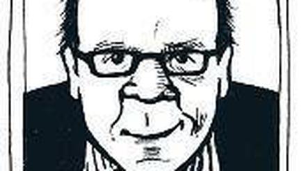 Tagesspiegel-Kolumnist Helmut Schümann sucht Schlafbaustellen.