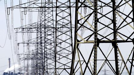 Stromtrasse: Strom fließt immer. Die Frage ist nur, zu welchem Preis. 