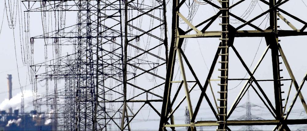 Stromtrasse: Strom fließt immer. Die Frage ist nur, zu welchem Preis.