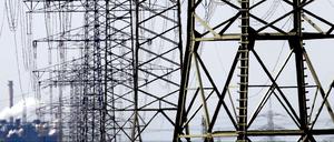Stromtrasse: Strom fließt immer. Die Frage ist nur, zu welchem Preis. 