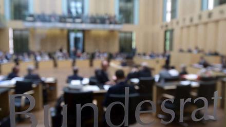 Das kann dauern. Der Bundesrat hat viel vor.
