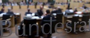 Das kann dauern. Der Bundesrat hat viel vor.