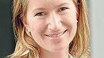 Aglaia Wieland kam 2010 als Strategie-Chefin zur Dii und rückte später in die Geschäftsführung auf.
