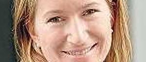 Aglaia Wieland kam 2010 als Strategie-Chefin zur Dii und rückte später in die Geschäftsführung auf.