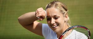 Sabine Lisicki, 23, wurde als Kind polnischer Spätaussiedler in Troisdorf geboren. 2003 zog sie nach Berlin, wo sie bis heute in Hohenschönhausen eine Wohnung hat. Am vergangenen Samstag stand sie als erste Deutsche seit Steffi Graf 1999 im Wimbledon-Finale. 