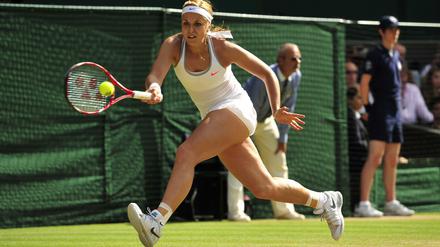 Am Samstag hat die Tennisspielerin Sabine Lisicki die Chance, im Finale gegen Marion Bartoli ihren ersten Wimbledon-Sieg zu feiern - 25 Jahre nach Steffi Grafs erstem Sieg auf diesem Rasenplatz.