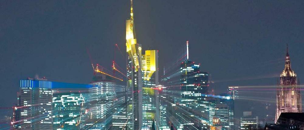 Falls im Frankfurter Bankenviertel künftig etwas schief laufen sollte, will die EU-Kommission besser vorbereitet sein.