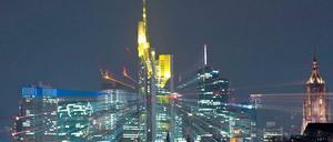 Falls im Frankfurter Bankenviertel künftig etwas schief laufen sollte, will die EU-Kommission besser vorbereitet sein.