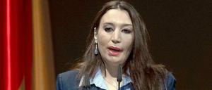 Semiya Simsek, Tochter des NSU-Opfers Enver Simsek: Am Mittwoch ist der Mord an ihrem Vater Thema der Verhandlung im Oberlandesgericht München.