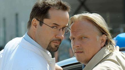 Um in Filmen wie "Tatort" authentisch die Arbeit der Polizei widerzuspiegeln, brauchen Filmemacher Ansprechpartner. Doch die zuständige Stelle in Berlin wurden nun gestrichen.
