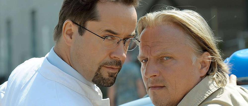 Um in Filmen wie "Tatort" authentisch die Arbeit der Polizei widerzuspiegeln, brauchen Filmemacher Ansprechpartner. Doch die zuständige Stelle in Berlin wurden nun gestrichen.