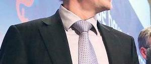 Hartes Durchgreifen. EU-Steuerkommissar Algirdas Semeta will auch gegen die multinationalen Konzerne vorgehen, die in Europa kaum Steuern zahlen. Einen entsprechenden Gesetzesvorschlag kündigte er für Herbst an. Foto: dpa