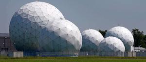 Basis von Geheimdienst