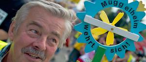 Schicksalstag für die Flugrouten über den Müggelsee. Das Oberverwaltungsgericht entscheidet.